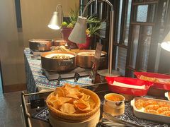 -康莱德酒店·美庭自助餐厅