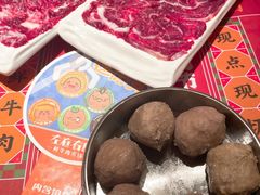 -左庭右院鲜牛肉火锅(环球港店)