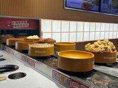 -龍歌自助小火锅(秦淮水游城店)