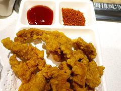 -海底捞火锅(长宁路龙之梦店)