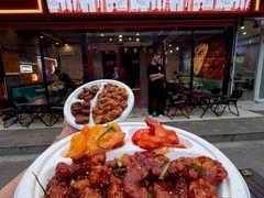 -醉炫音速烧烤·干煸菜(沙河总店)