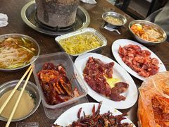 烤牛肉-西塔隆太白烤牛肉馆(图们路店)