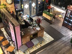 -第三空间·趣味桌游·轰趴.室内CS.剧本杀(大武汉1911店)