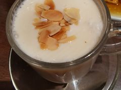 杏仁牛奶蛋白茶-新旺茶餐厅(嘉里城店)