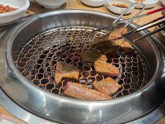 调味牛排-本家韩国烤肉(青岛万象城店)