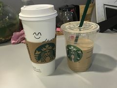 -星巴克(杭州大厦C座店)