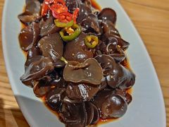 鲜椒小木耳-竹里馆·淮扬菜·功夫茶(老门东店)