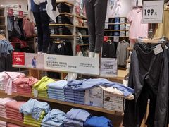 -优衣库(长沙国金中心店)