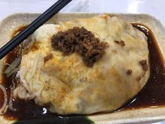 猪肉虾仁肠粉-乐腾餐饮乐道肠粉王(泰安店)