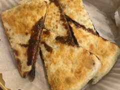小份的红糖麻饼-牛街清真满恒記(平安里西大街店)