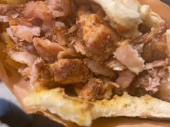 焖烤鸡腿-寻乔记·焖烤鸡腿饼(文化路店)