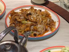 -渔民船说·北塘海鲜·天津菜·海肠捞饭(北塘古镇店)