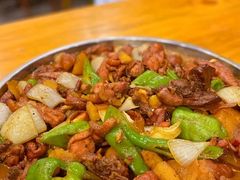 -舜玉老孙家鲜炒大盘鸡(土屋路店)