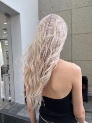 -3AM·S HAIR SALON烫发染发接发