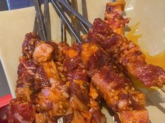 -大头叔烤鸡爪·朝鲜族烤串(天池路店)
