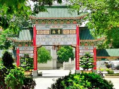-广东圆玄道观