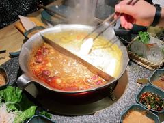 -湊湊火锅·茶憩(郑州绿地新都会店)