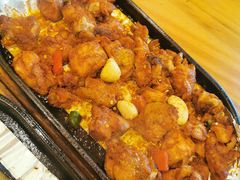 -老东镇啤酒屋海鲜加工·蒸汽海鲜·海鲜烧烤(台东店)