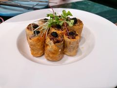 黑松露香脆腐皮卷-La Maison 夜来香(进贤路店)