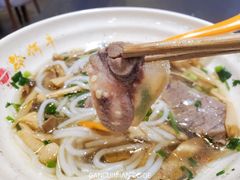 菌汤牛肉粉-黔阿牛菌汤牛肉粉全牛火锅(喷水池店)