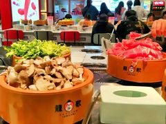 -龍歌自助小火锅(崂山丽达店)