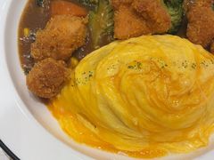 -池奈·咖喱蛋包饭(熙地港店)