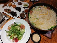 芦竹笋鲜虾沙拉-翠湖六号全日制西餐厅(翠湖宾馆店)