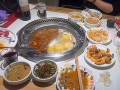 -蜀留香火锅(西南角店)