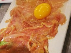 泰式肉拼盘-半晓泰式海鲜火锅(黑石礁店)