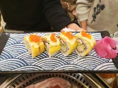 -炙忧烤肉屋(中国铁建广场店)