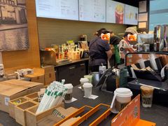 -星巴克(北京首都国际机场7店)