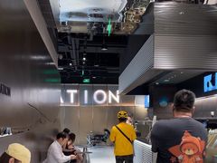 -喜茶(深圳万象城黑金店)
