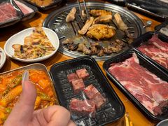 -炽城·烤肉名家(鸿达中央广场店)