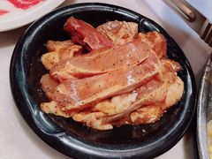 -韩宫宴烤肉·料理(苏州中心店)