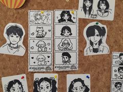-PIGGYOO人生四格漫画店(朝外店)