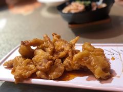 锅包肉-盛京辽菜小馆(龙之梦购物中心店)