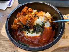 -熊小舍炸鸡火锅拌饭(招商城店)