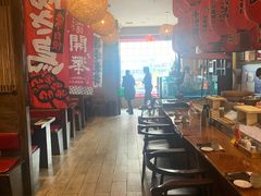 大堂-千代武日本料理(开发区店)