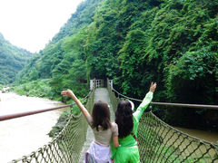 -贵阳桃源河景区