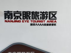 -南京眼步行桥