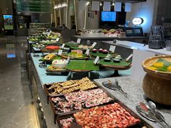 -解放碑威斯汀酒店-知味国际美食餐厅