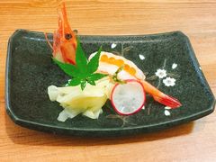甜虾手握-信日本料理(信义坊店)