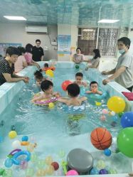 -小鸭先知婴儿游泳馆