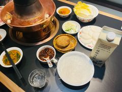 -北京老门框爆肚四季涮肉(淮海东路外滩店)
