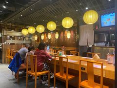 -呷哺呷哺(普陀乐购真北店)
