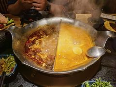 -湊湊火锅·茶憩(上海合生汇店)