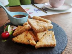 -甜阿姨·天台花园私房菜(万松园店)