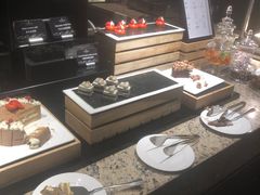 -上海锦江汤臣洲际大酒店壹阶层