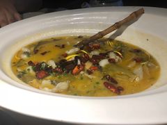 -绿茶餐厅(成都大悦城店)