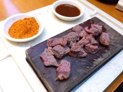 -庖丁家水煮牛排火锅(巴国城店)